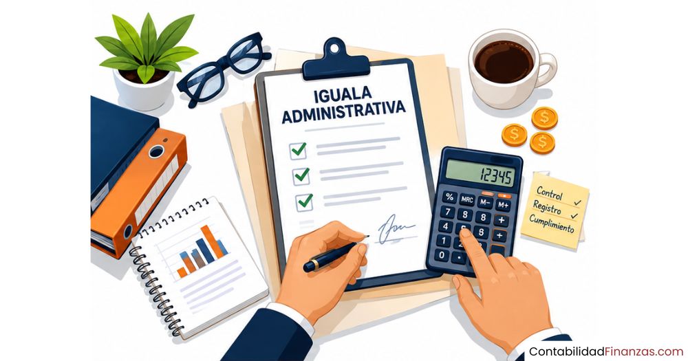 iguala administrativa