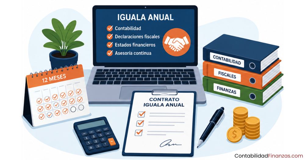 iguala anual