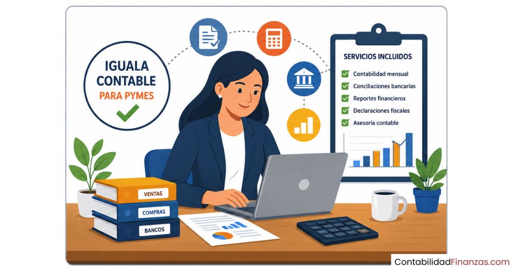 iguala contable para pymes