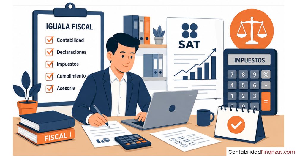 iguala fiscal