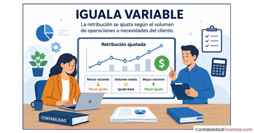 iguala variable