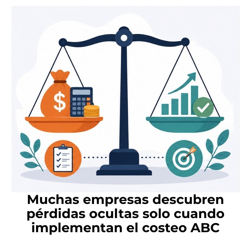 cómo justificar la inversión en un sistema de costeo abc