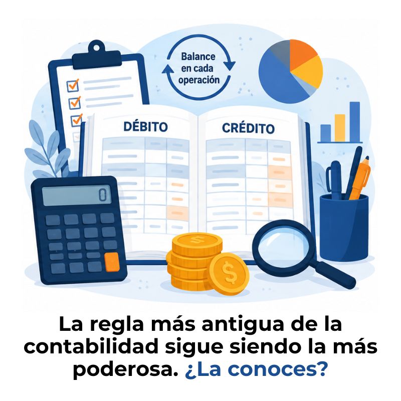aplicación de partida doble