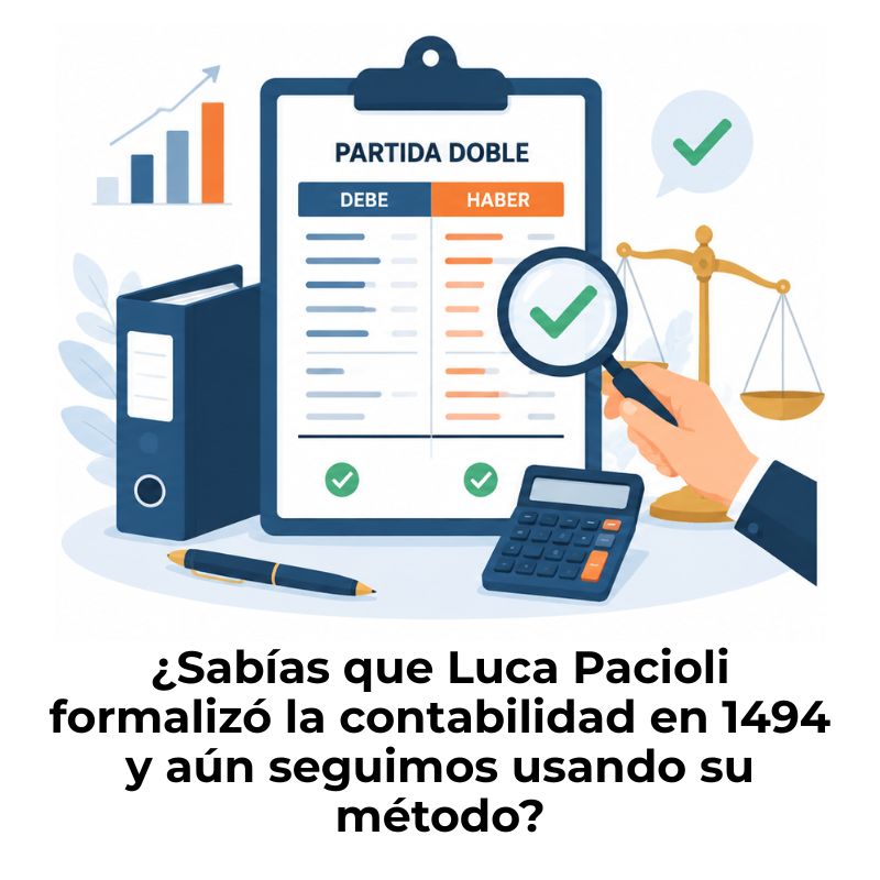 que es la contabilidad por partida doble