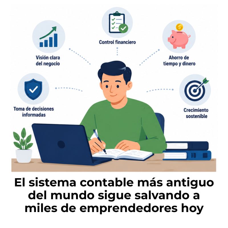 importancia de la partida simple