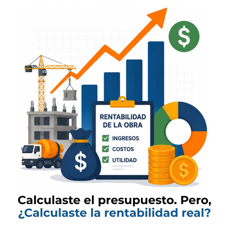 rentabilidad de una obra