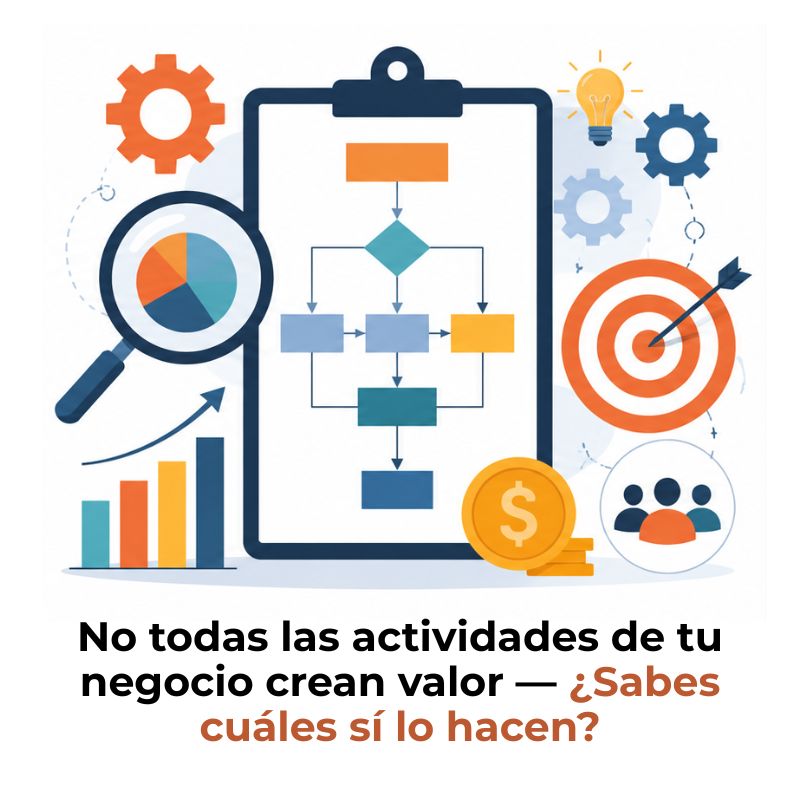 actividades de valor