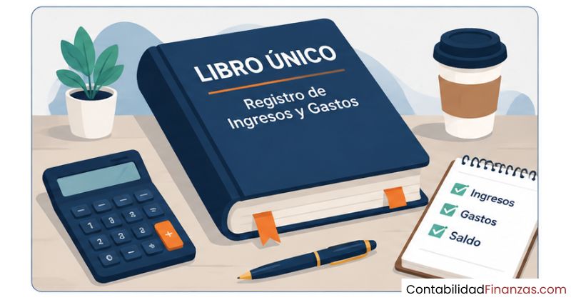 libro único