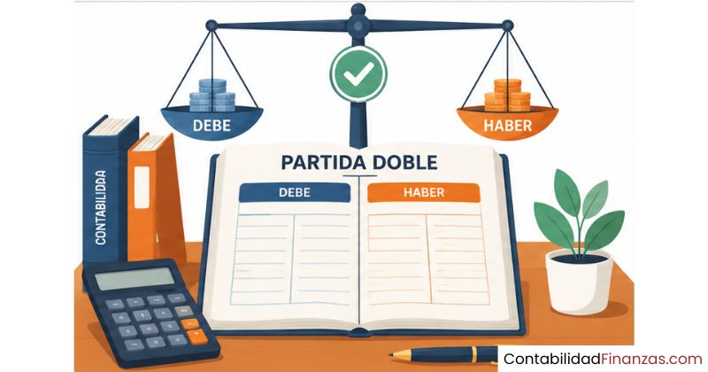 manual de partida doble