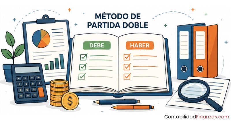método de partida doble
