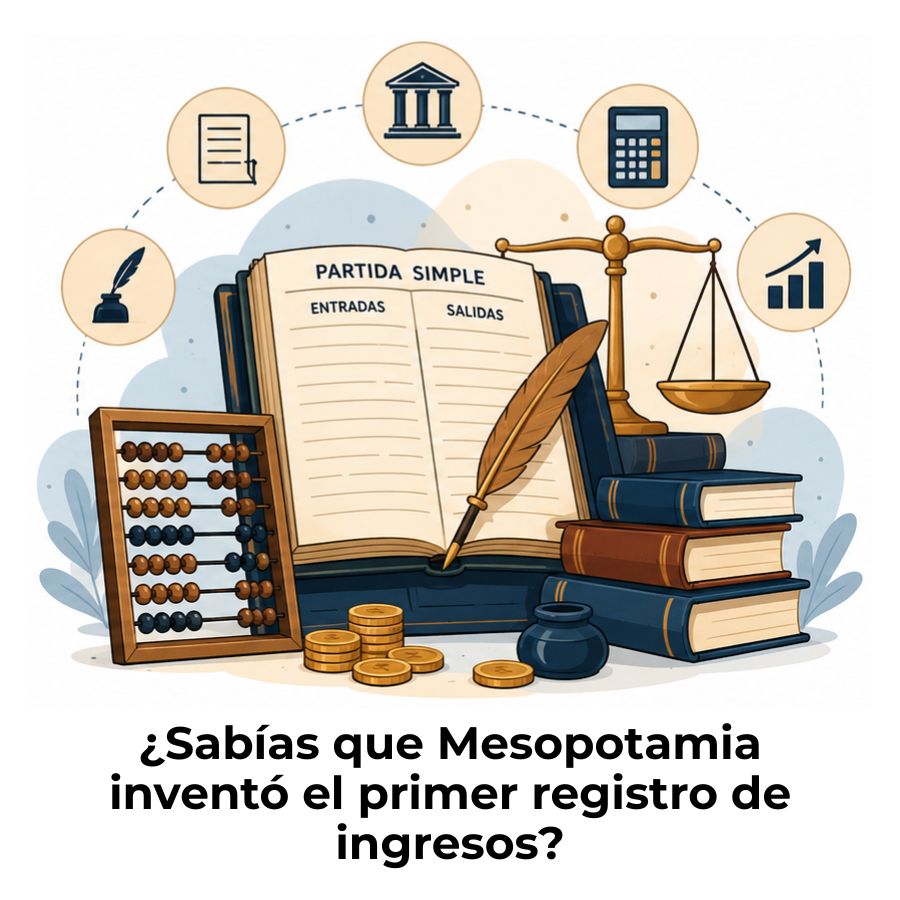 origen histórico de la partida simple