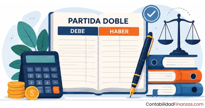 plantilla de partida doble