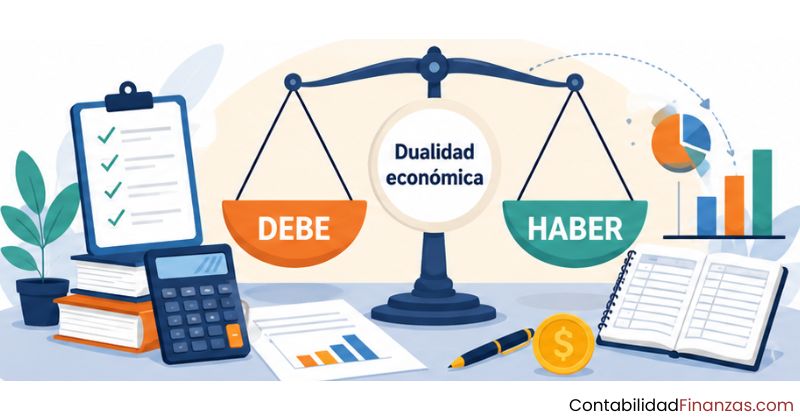 postulado de dualidad económica