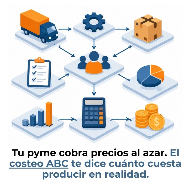 costeo abc en pymes