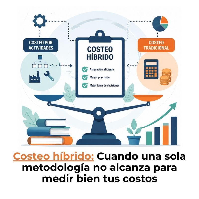 costeo híbrido