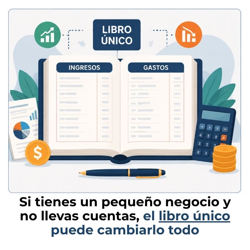 libro único