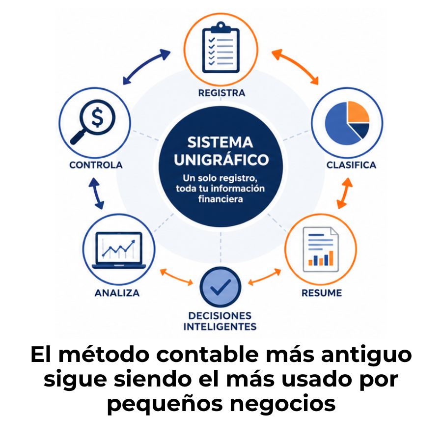 sistema unigráfico