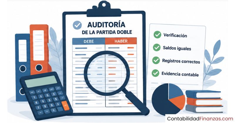 CONTABILIDAD POR PARTIDA DOBLE