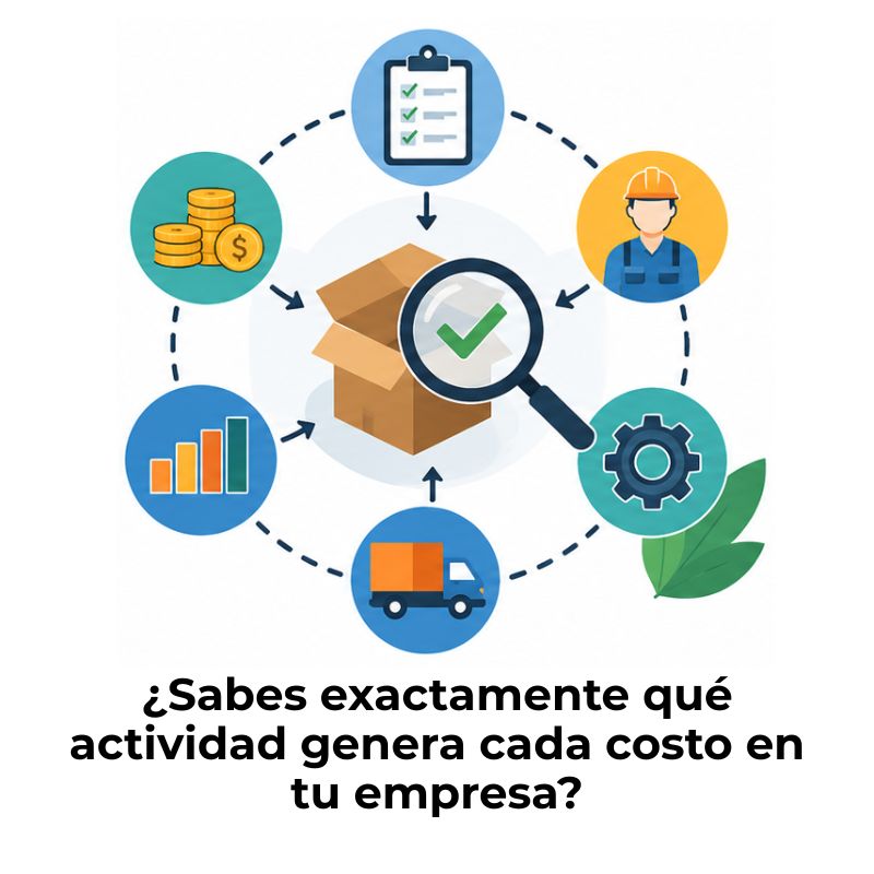 trazabilidad de costos