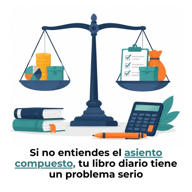 asiento compuesto