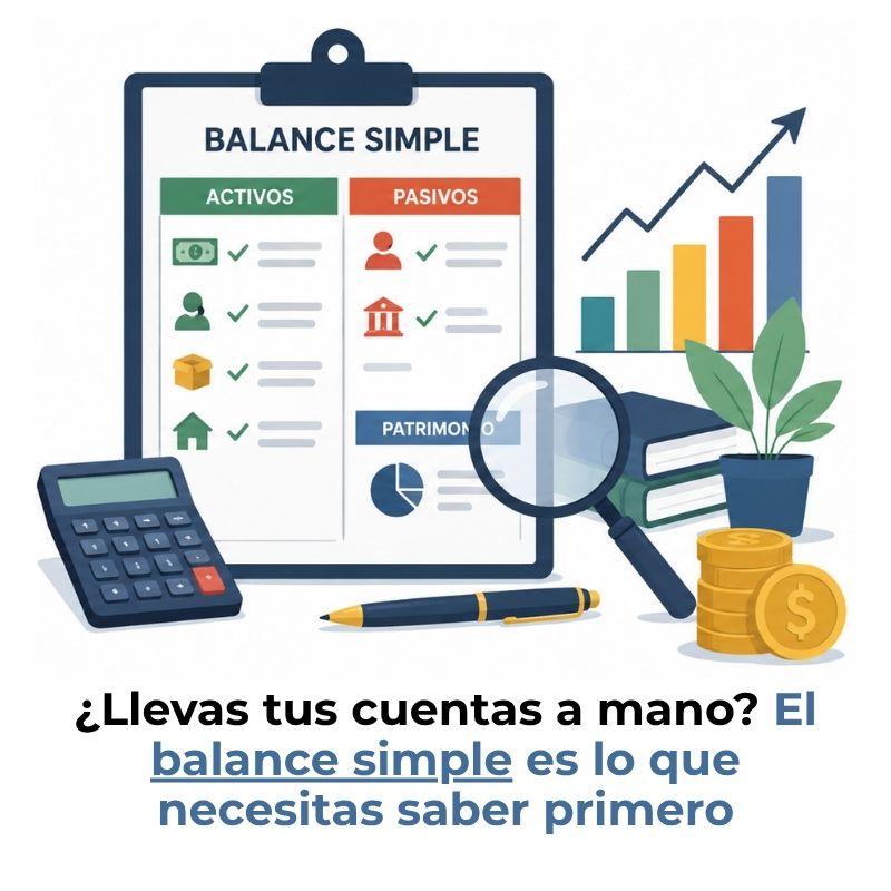 balance simple