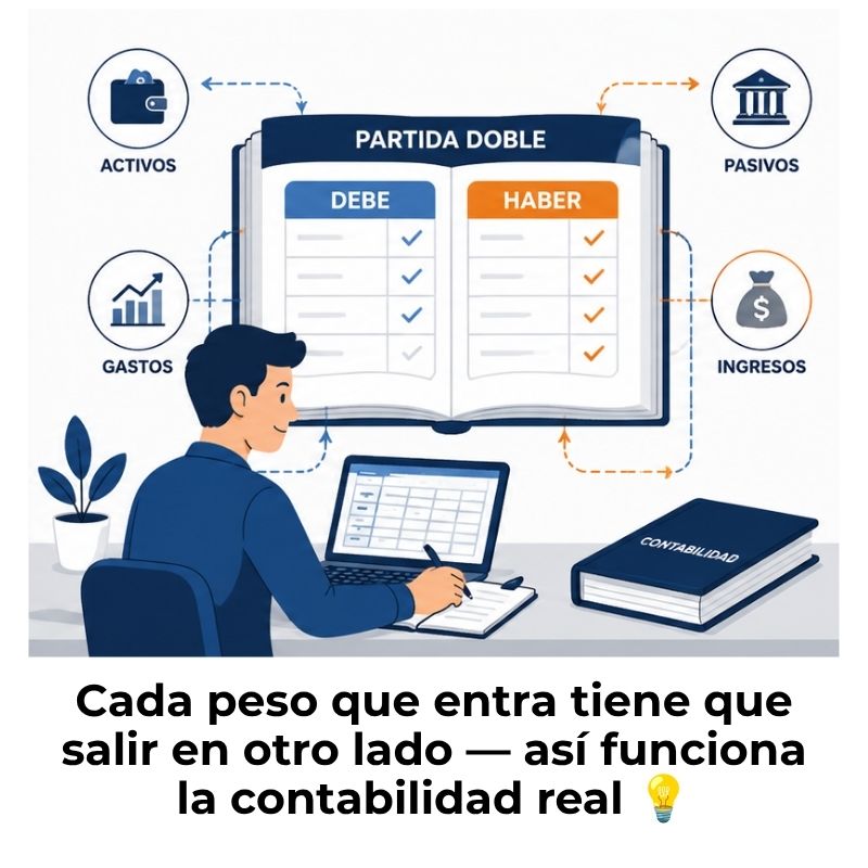 sistema de partida doble