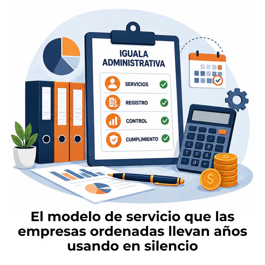 iguala administrativa