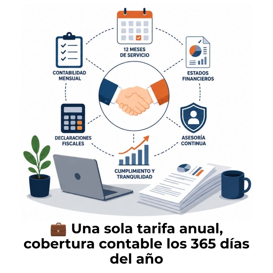 qué es una iguala anual
