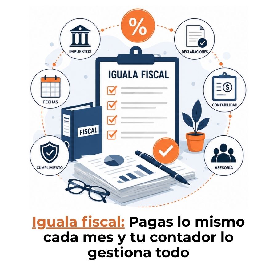 iguala fiscal