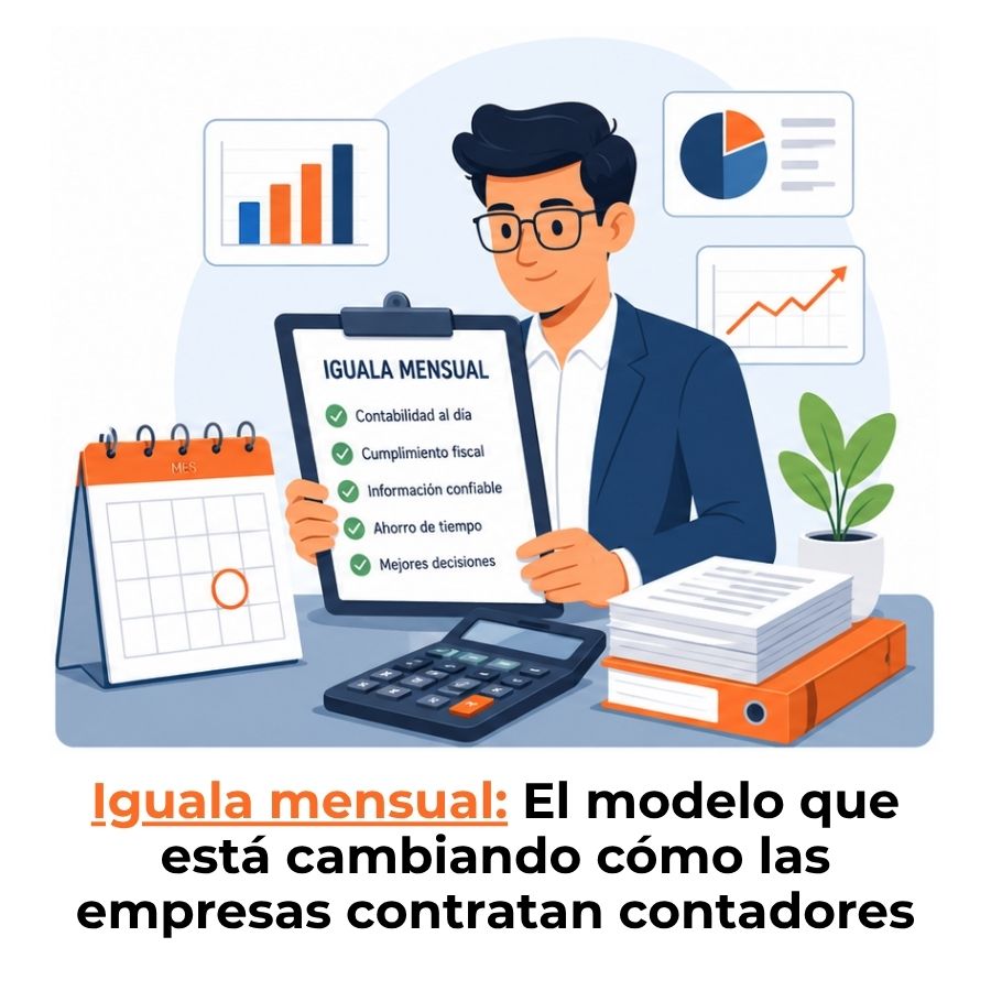 iguala mensual