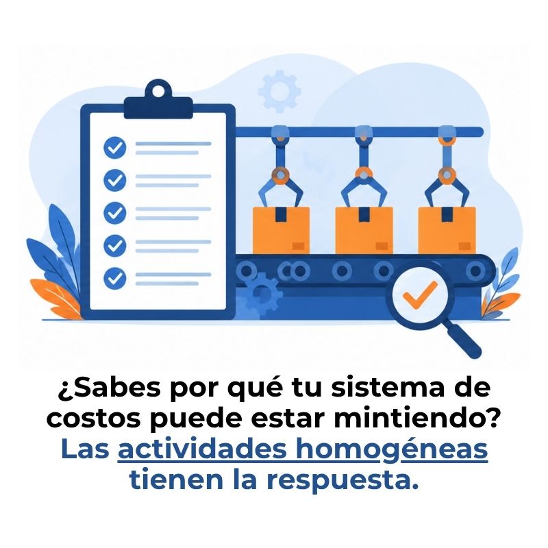 actividades homogéneas