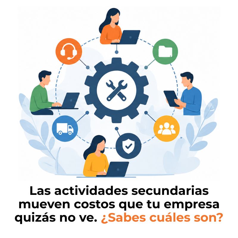 actividades secundarias