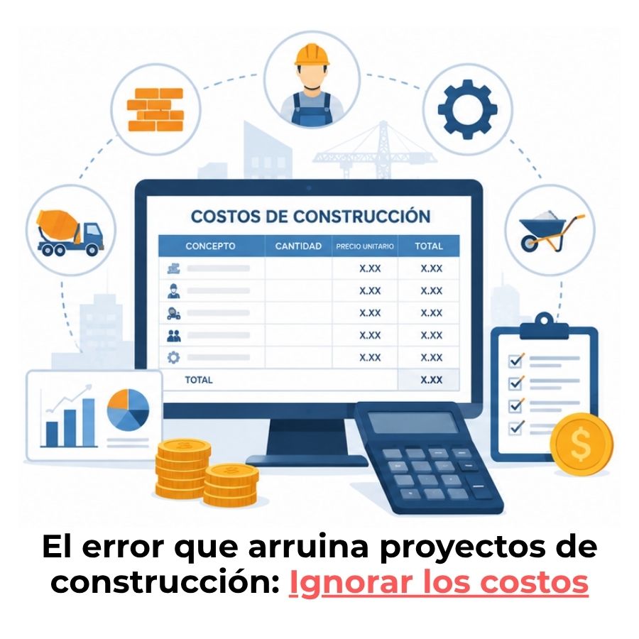 costos de construcción