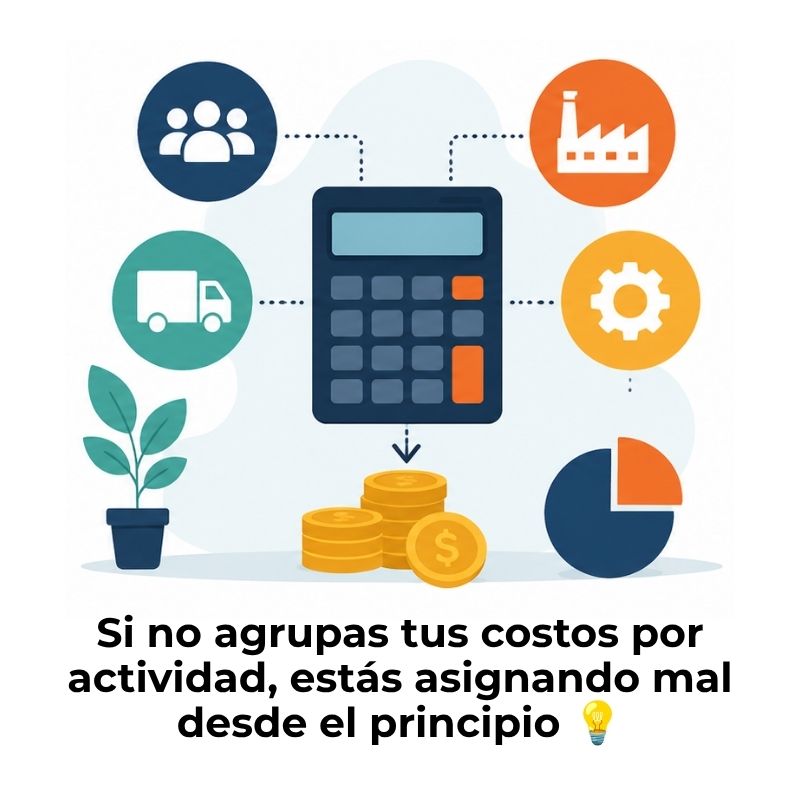 grupos de costos