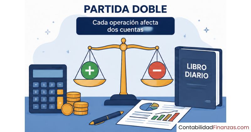 resumen de partida doble