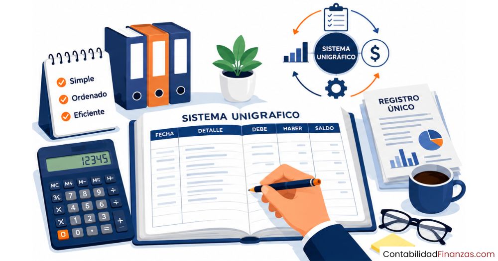 sistema unigráfico