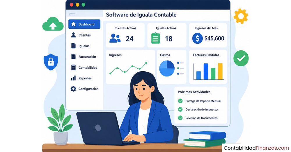 software de iguala contable