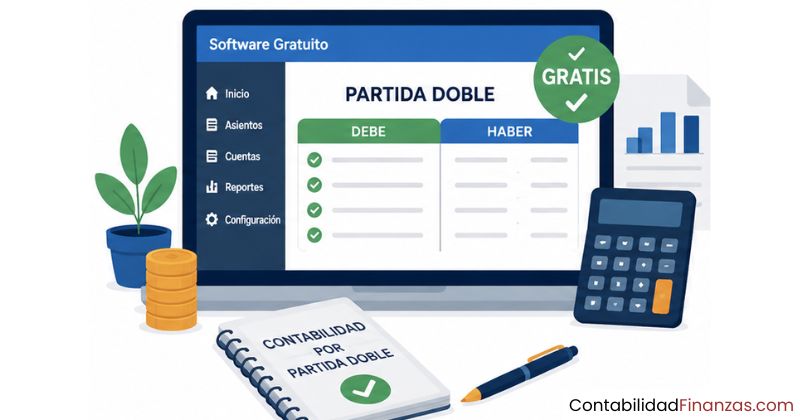 software gratuito para partida doble