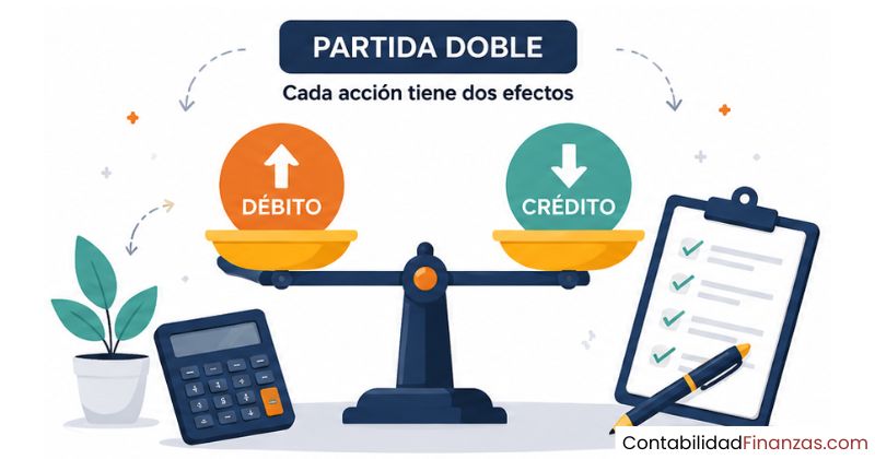 trucos para entender la partida doble
