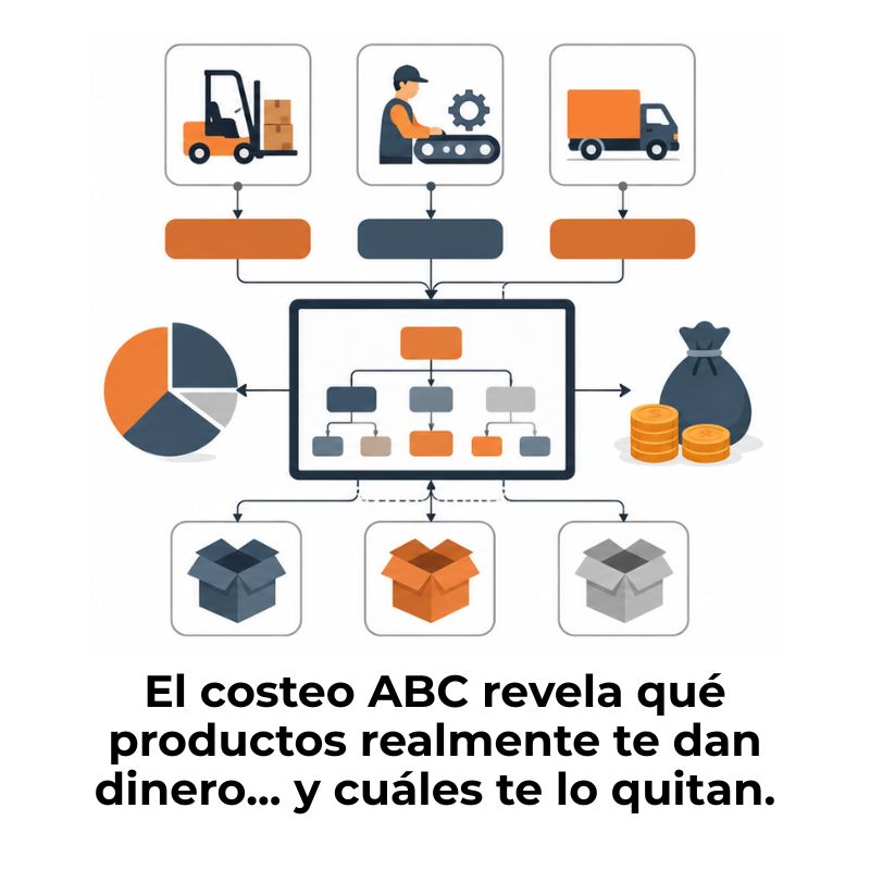 software de costeo abc
