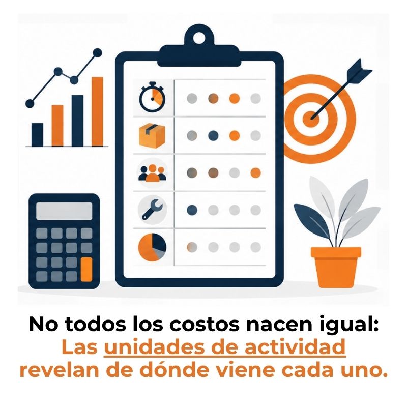 unidades de actividad