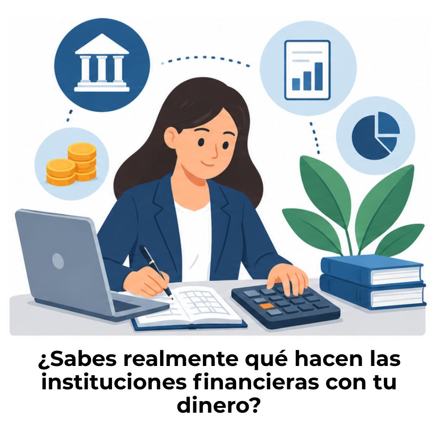 Definición de institución financiera