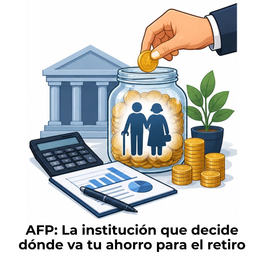 Qué son las Administradoras de Fondos de Pensiones (AFP)