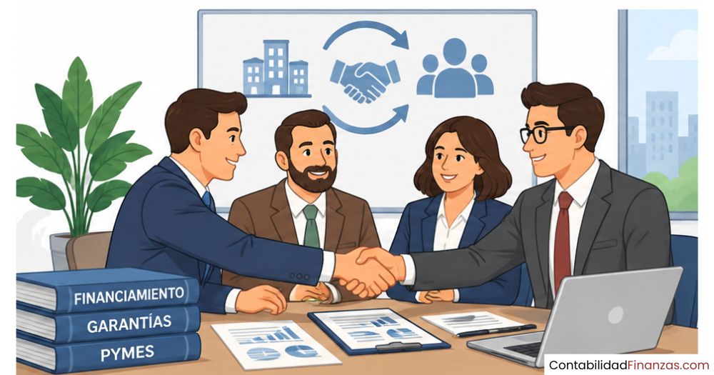 Sociedades de Garantía Recíproca (SGR)
