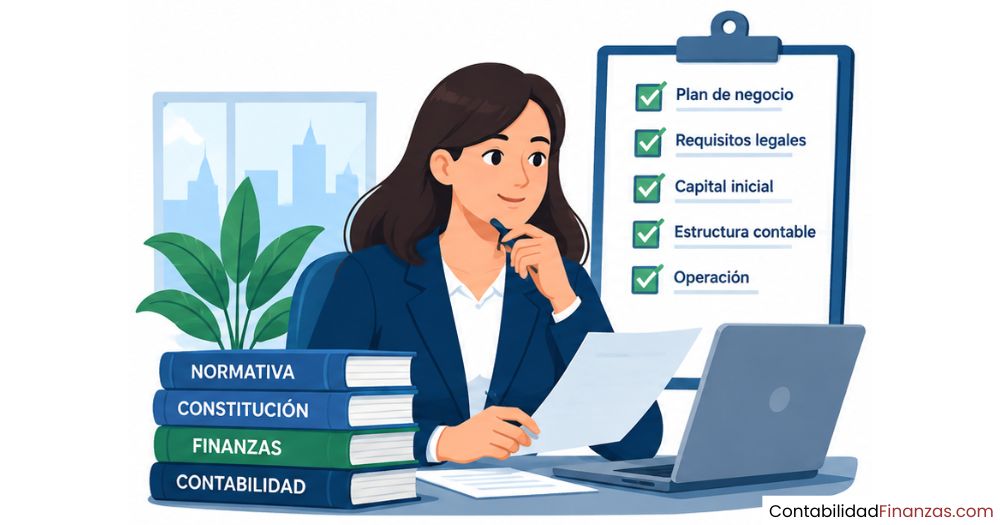 abrir una arrendadora financiera