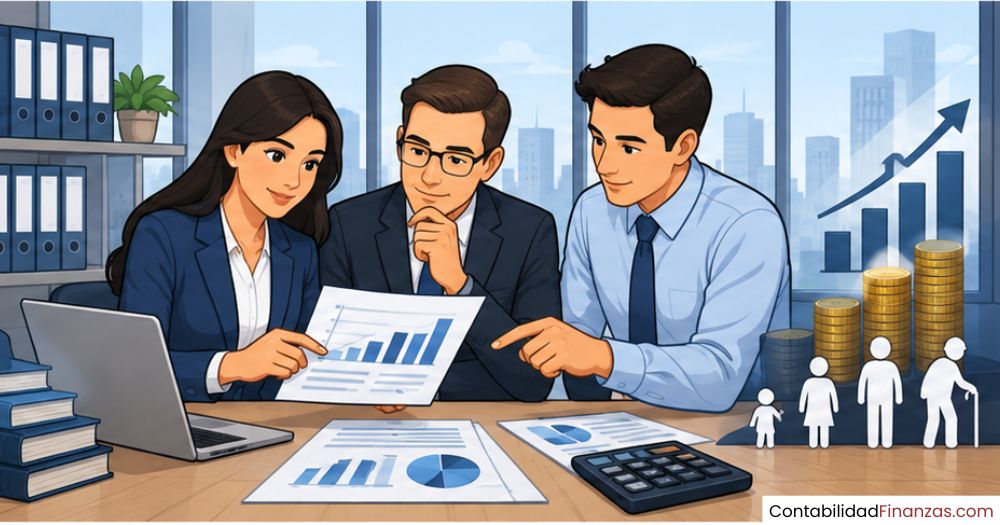 administradoras de fondos de pensiones