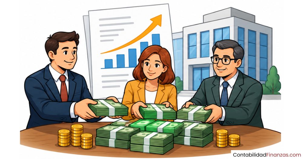 anticipos de socios para futuros aumentos de capital