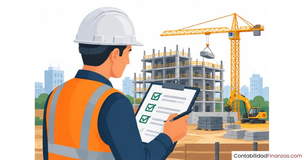 auditoría de obras