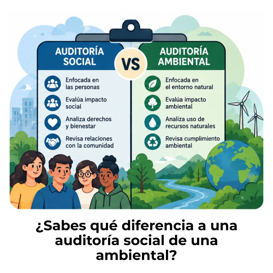 auditoría social y ambiental
