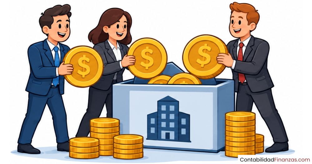 aumento de capital social